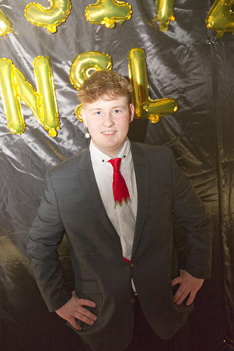 Endlich wieder Fasching!