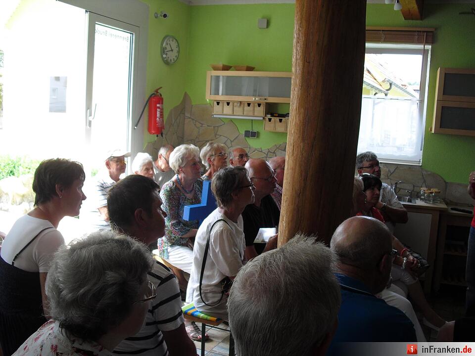 ABO Plus Kirscherntenfahrt 17.07.2015