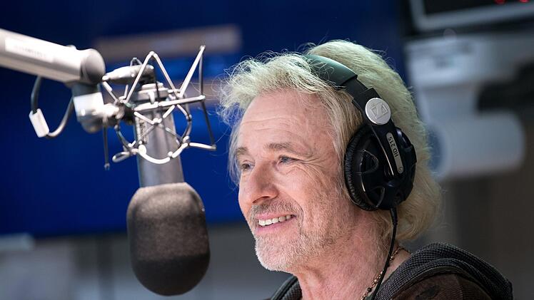 Ende März 2019 wurde die Trennung von Thomas und Thea Gottschalk bekannt gegeben. In seiner Radioshow äußert sich Gottschalk nun erstmals zum Ehe-Aus nach 40 gemeinsamen Jahren. Foto: Sven Hoppe/dpa