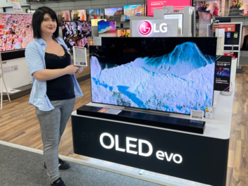Große LG-TV-Aktion mit 200 Euro Einkaufsgutschein – weitere Top-Deals gibt's bei fünf expert-Filialen in Franken