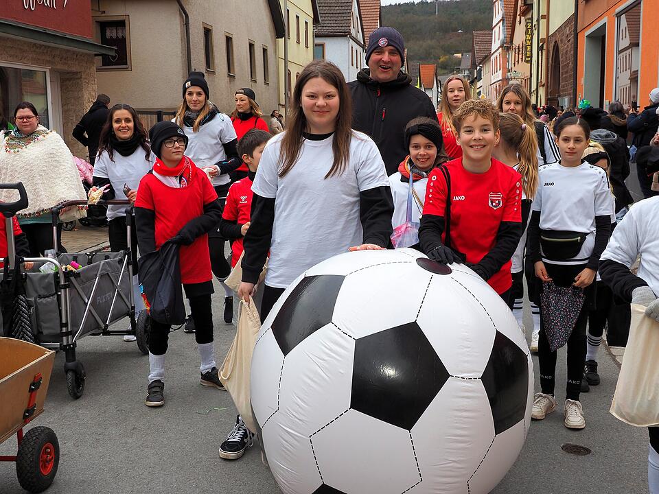 Fasching 2025 in Franken!