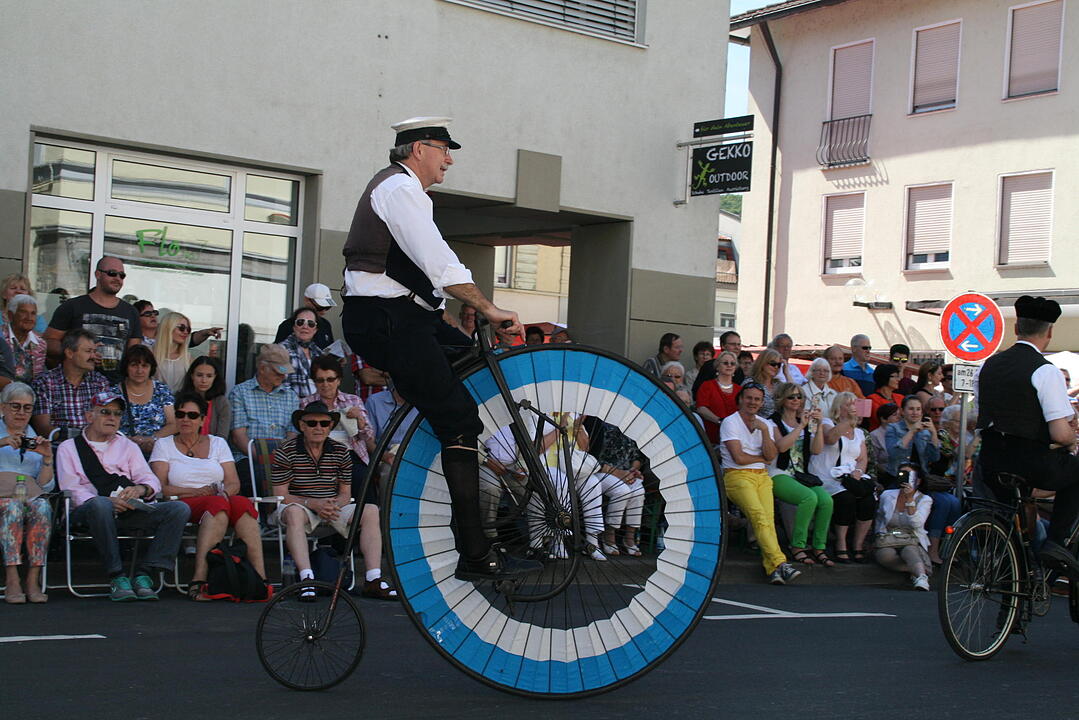 Rakoczy-Fest 2015 Bad Kissingen