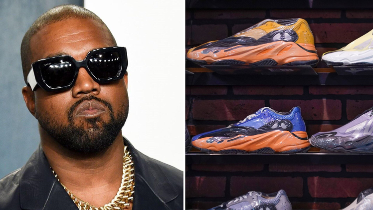 Adidas zieht Schlussstrich: Ende der Zusammenarbeit mit Kanye West