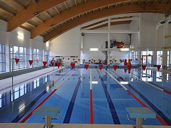 W&uuml;rzburg: Freizeitbad Nautiland tagelang geschlossen - wegen Revision