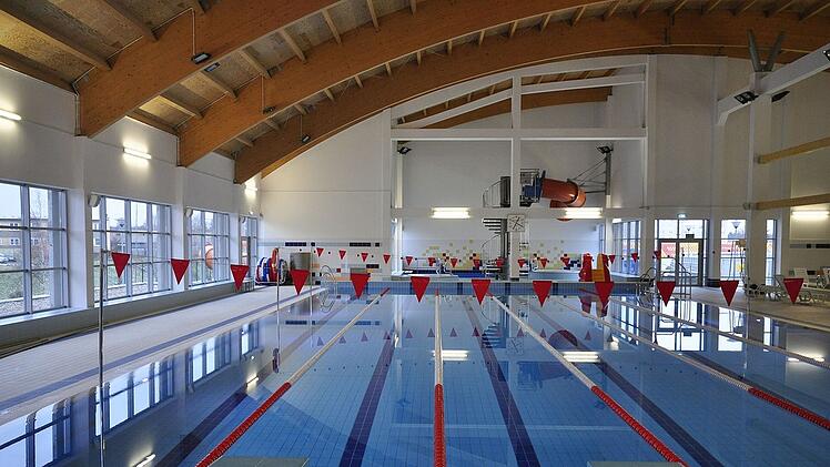 W&uuml;rzburg: Freizeitbad Nautiland tagelang geschlossen - wegen Revision