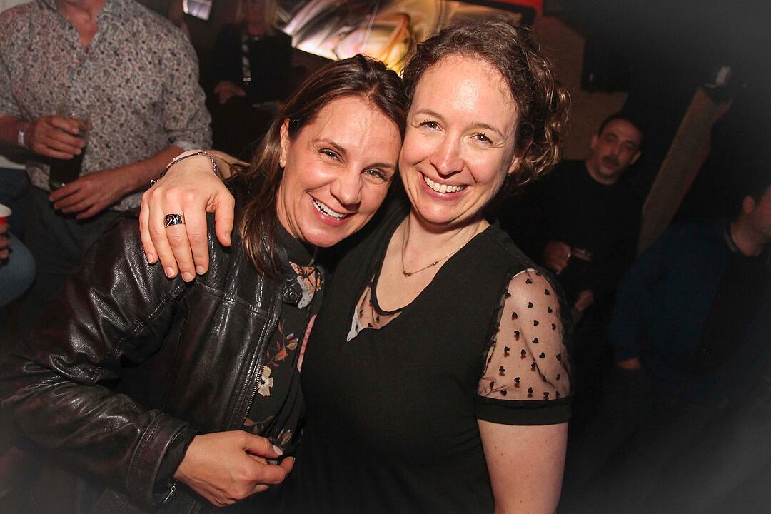 RADSPITZ live im Schwingen Nightlife