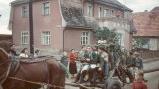 Kerwazug in den 60er Jahren   Foto: Kießling