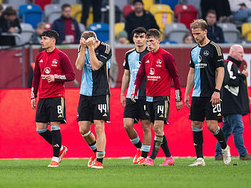 FCN droht am Punkte-Druck zu zerbrechen? Goller warnt
