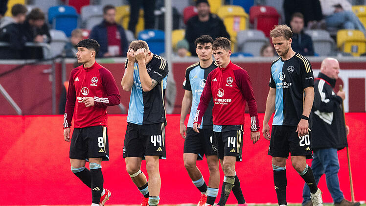 FCN droht am Punkte-Druck zu zerbrechen? Goller warnt