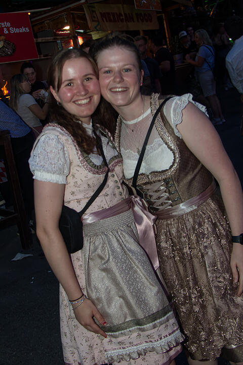 Das Annafest 2024 ist eröffnet!