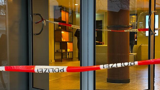 Leiche in Hotel in Werne entdeckt