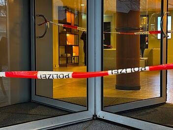 Leiche in Hotel in Werne entdeckt