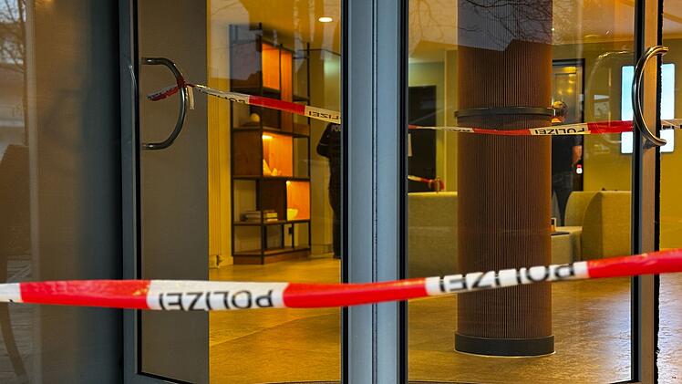 Leiche in Hotel in Werne entdeckt