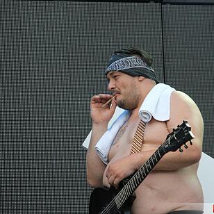 Rock im Park 2016 - DCVDNS