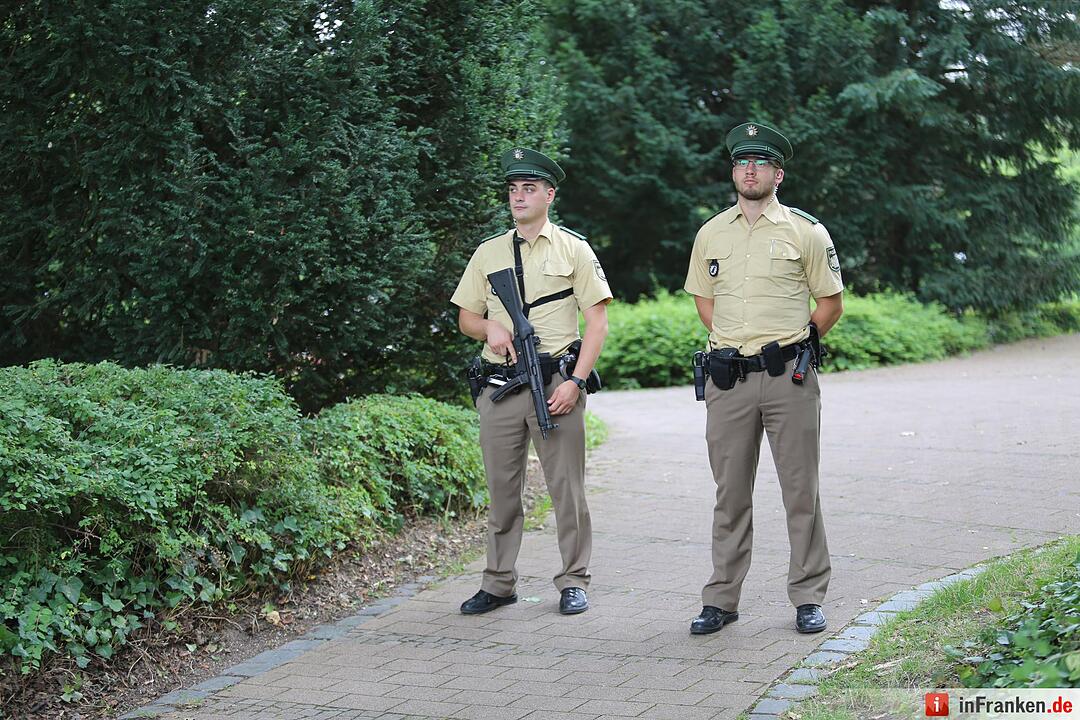 Sicherheitsvorkehrungen bei Bayreuther Wagner-Festspielen verschaerft