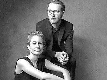 Marie-Th&eacute;r&egrave;se Zahnlecker und Jonas Gleim Foto: Katharina Trutzl