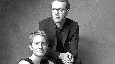 Marie-Thérèse Zahnlecker und Jonas Gleim Foto: Katharina Trutzl