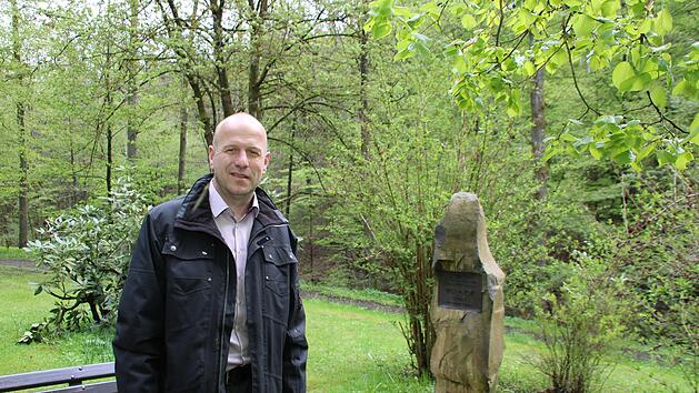 Das Schorgasttal in seiner Urspr&uuml;nglichkeit erhalten, ist ein Ziel von Jochen Trier. Foto: J&uuml;rgen G&auml;rtner