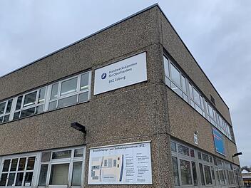 Hier schlägt das Herz des Coburger Handwerks: das Berufsbildungs- und Technologiezentrum (BTZ) am Hinteren Floßanger. Um dessen Erhalt wird seit Jahren gekämpft und gestritten.