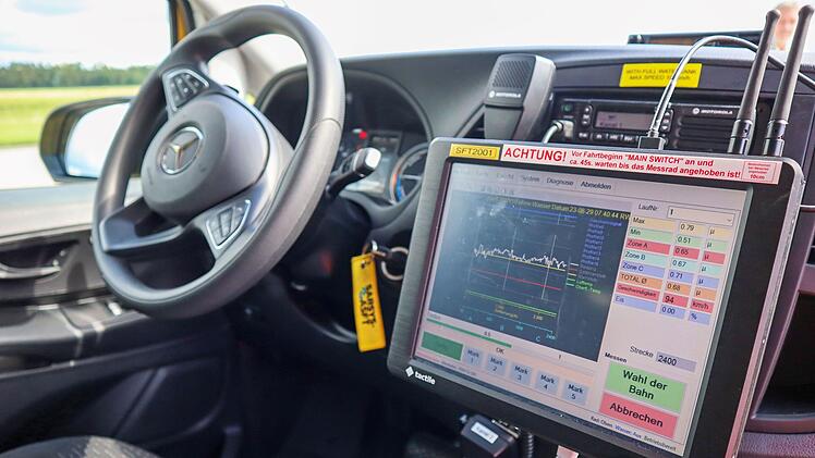 Flughafen N&uuml;rnberg stellt Premiere vor: "als weltweit erster Flughafen"