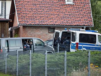 Razzia im Rockermilieu in Bayern, Sachsen und Thüringen