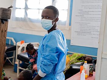 WHO ruft wegen Ebola-Ausbruchs internationalen Alarm aus