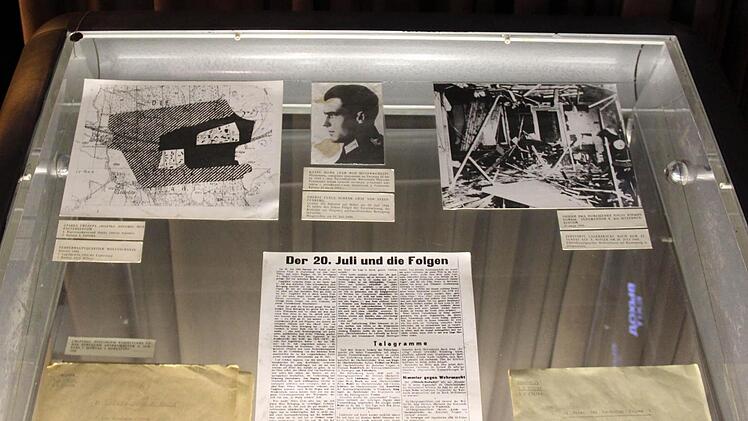 Eindrücke aus dem Antifa-Museum