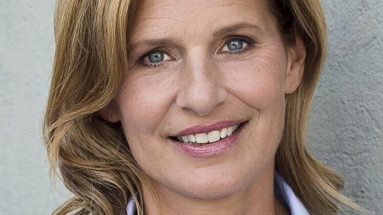 Katrin Müller-HohensteinJana Cay/ZDF