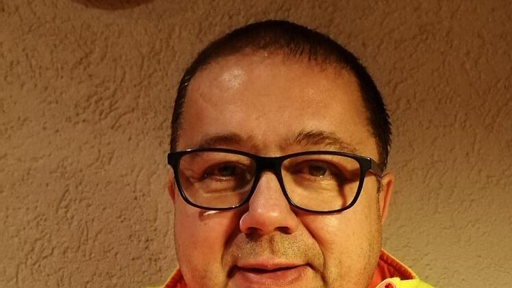 Der Thurnauer Bauhofleiter Werner Hirschmann.