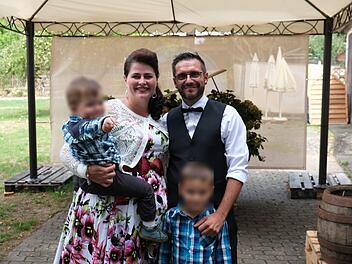 Schnaittacher Vater kämpft nach Schockdiagnose ums Überleben - Freundin mit Aufruf
