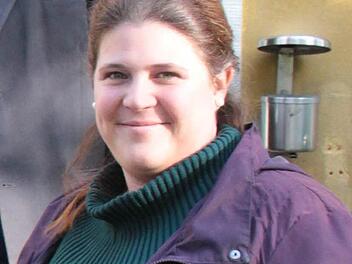 Miriam Kranjec, neue Kinderbeauftragte in Coburg. Foto: privat