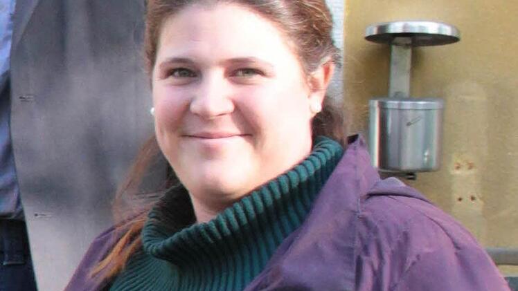 Miriam Kranjec, neue Kinderbeauftragte in Coburg. Foto: privat