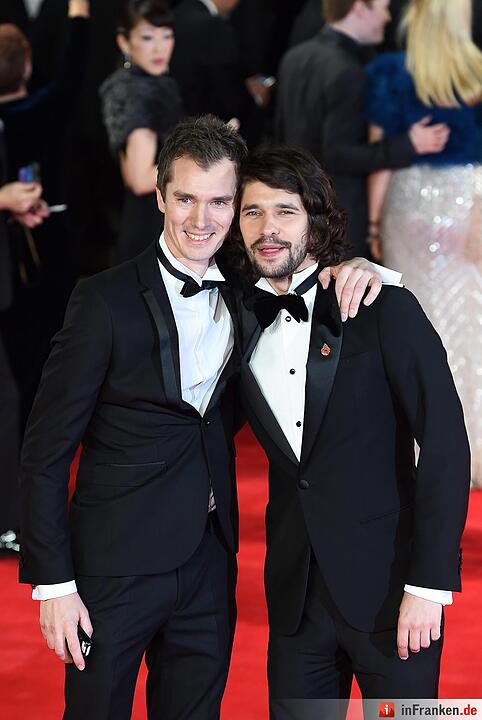 James Bond "Spectre" Filmpremiere