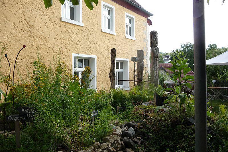 Kräutergarten