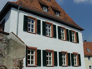 Museum in Euerdorf Foto:  Doris Bauer