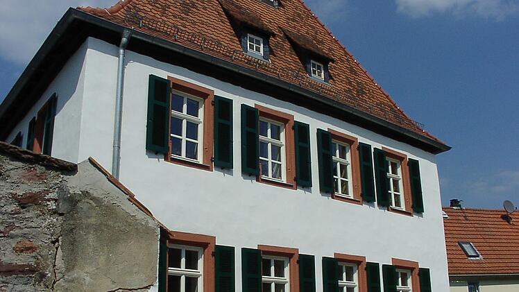 Museum in Euerdorf Foto:  Doris Bauer