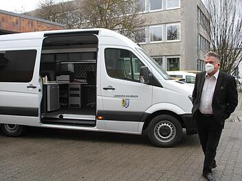 Landrat Klaus Peter Söllner ärgert sich maßlos über ungerechtfertigte Kritik an seinen Mitarbeitern.