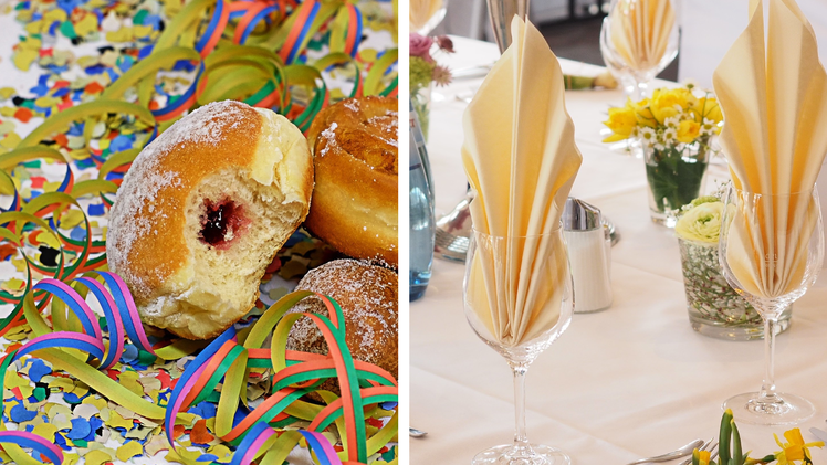 Albertshofen: Gartenlandhalle hat neue P&auml;chter - Catering bereits bis Februar "gut gebucht"