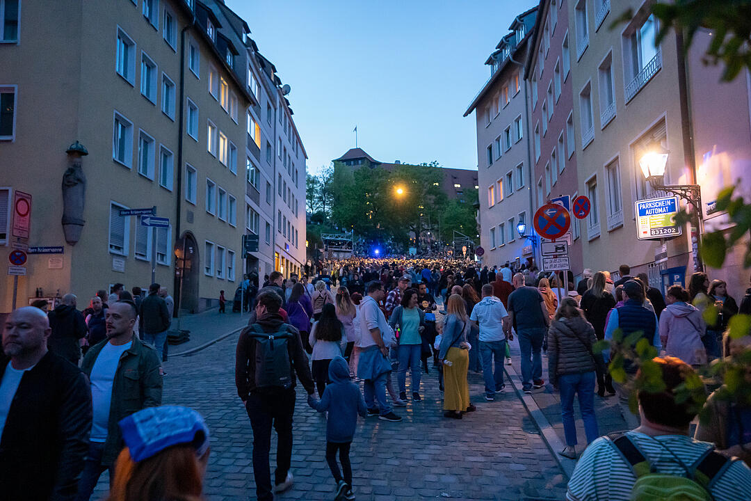 Rund 60 Einrichtungen in der Altstadt beteiligen sich dieses Jahr.