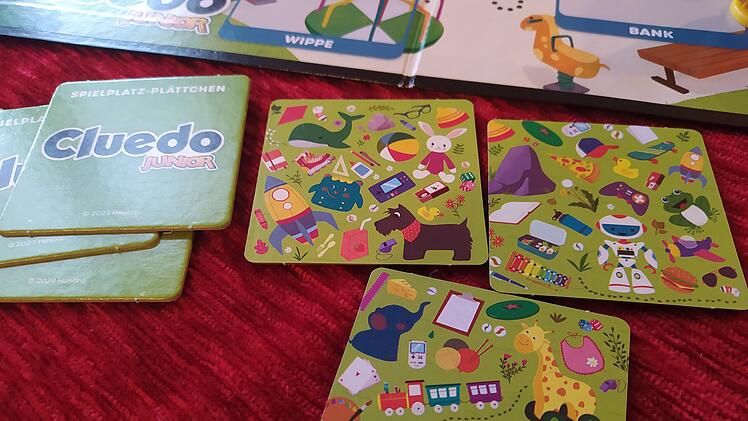 Cluedo junior im Test - Schöner Einstieg in die Cluedo-Welt
