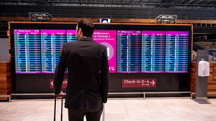Klagen von Fluggästen gegen Airlines nehmen weiter zu