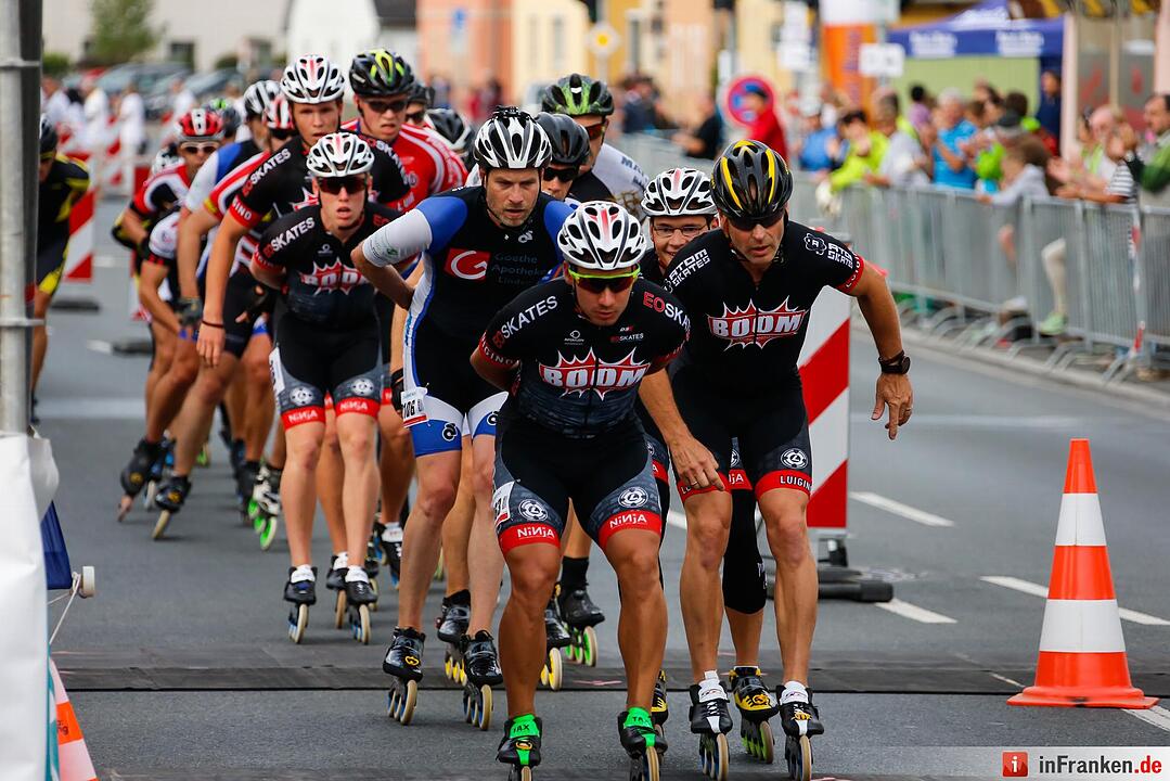 Fränkischer Schweiz Marathon 2016