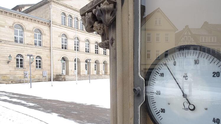 Coburger WinterimpressionenFoto: Jochen Berger