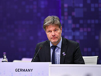 Robert Habeck setzte ein klares Statement gegen Antisemitismus.