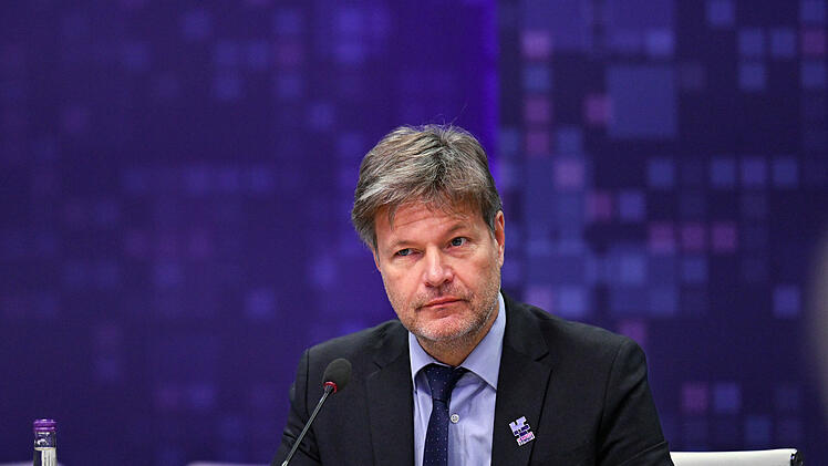 Robert Habeck setzte ein klares Statement gegen Antisemitismus.