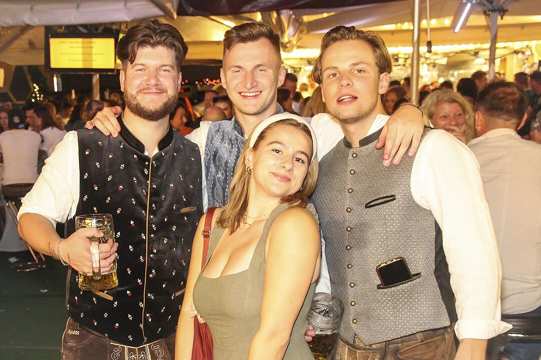 Impressionen vom Kronacher Freischießen 2024