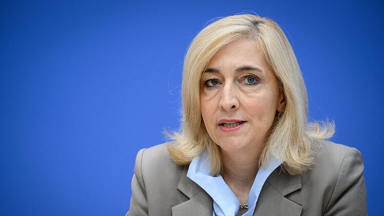 Gesundheitsministerin Warken