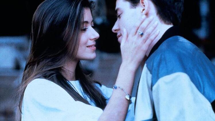 Als Ferris' Freundin Sloane spielte Mia Sara ihre bis heute bekannteste Rolle.