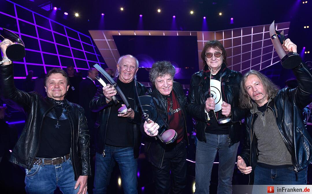 Echo 2016 - Verleihung