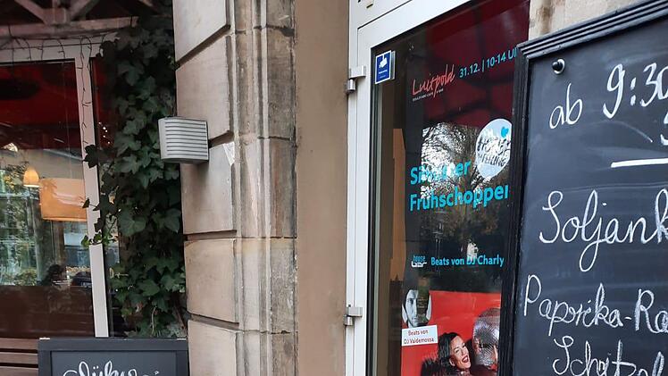 Bamberg: Café Luitpold boykottiert WM - und lockt mit reduzierten Preisen